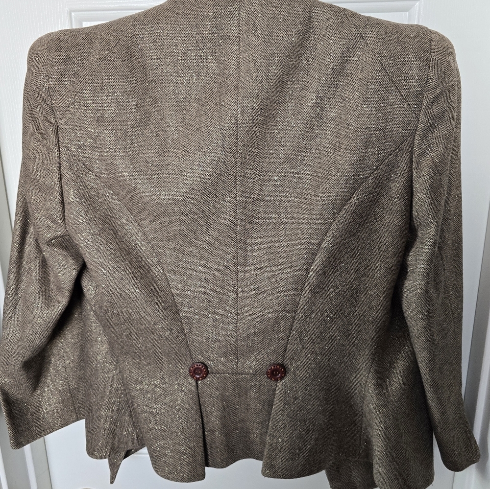 🤩Alexander McQueen blazer - Picture 2 of 10